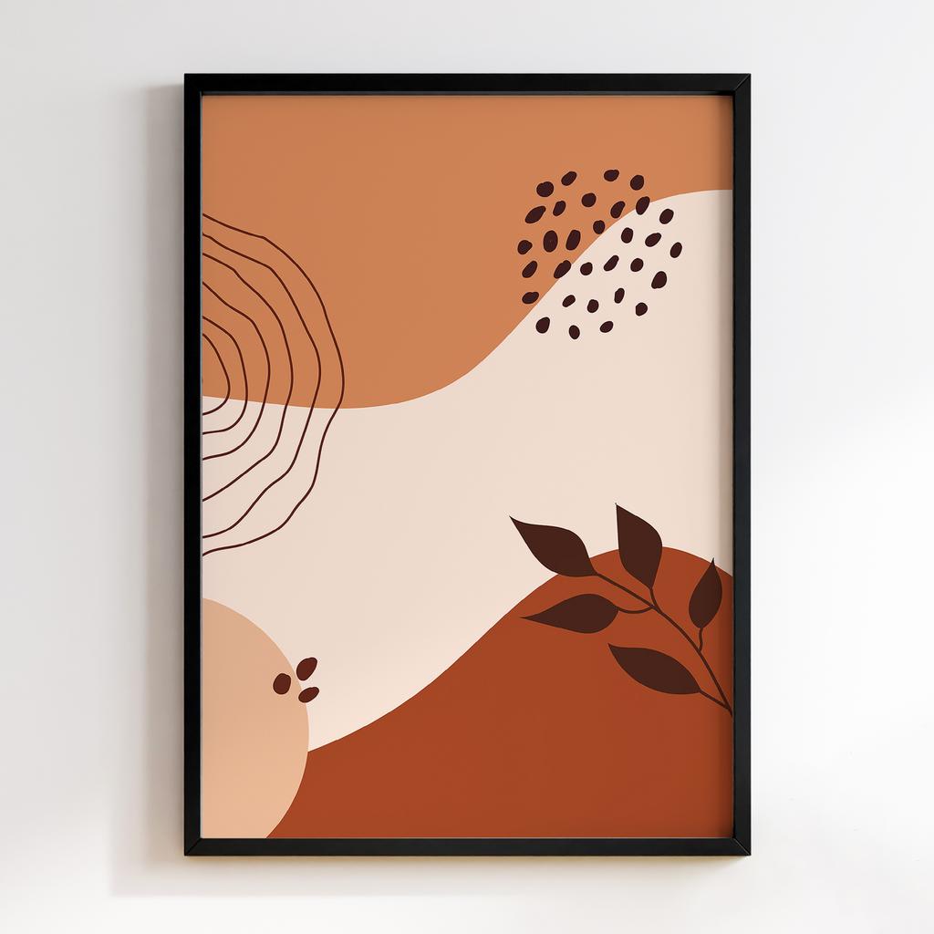 Постер Бохо (Boho) BA769