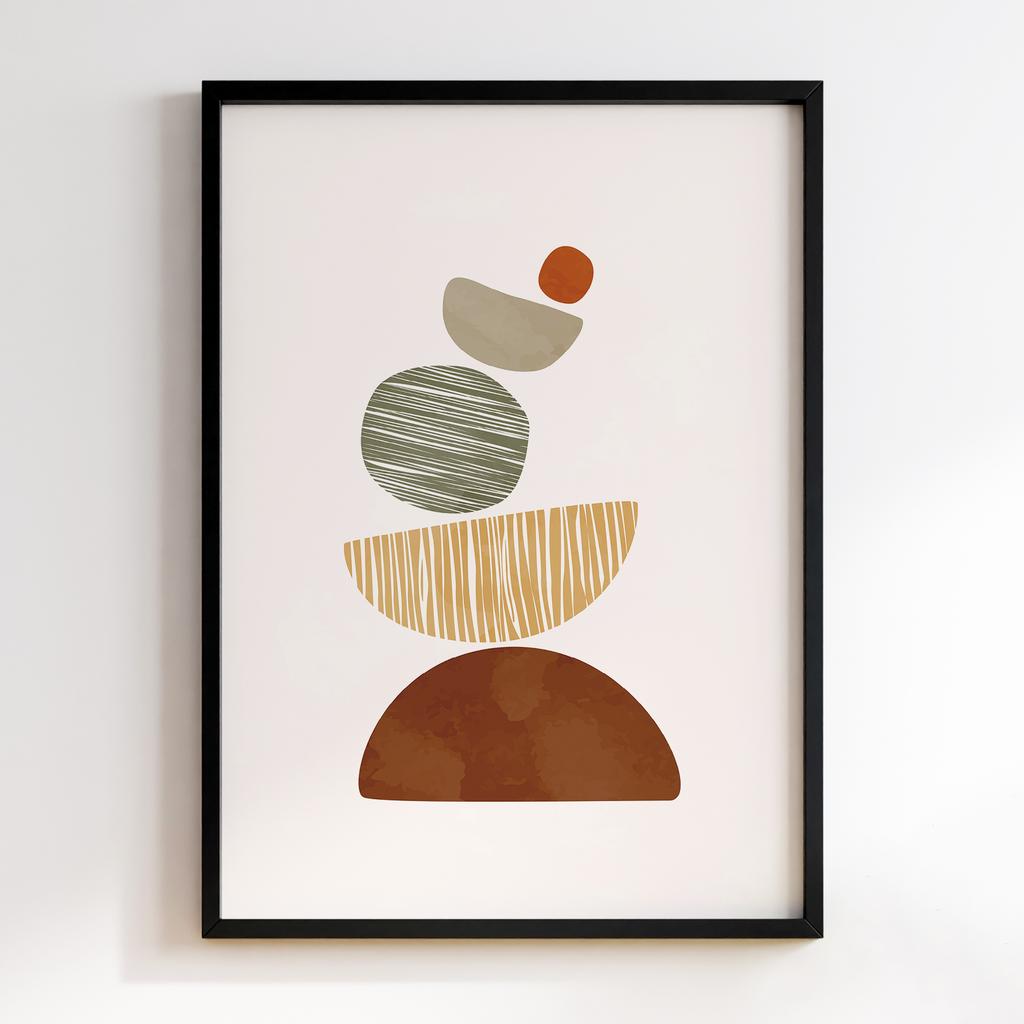 Постер Бохо (Boho) BA771