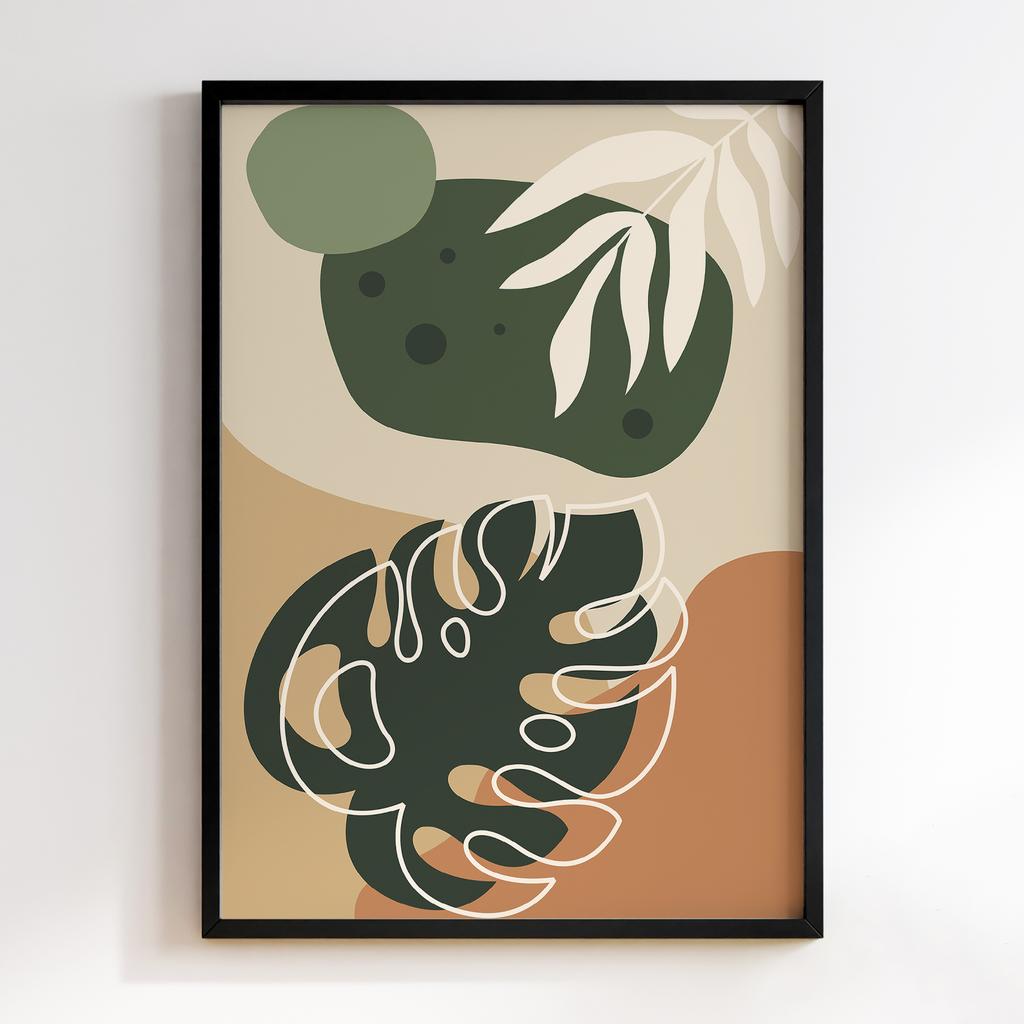 Постер Бохо (Boho) BA772