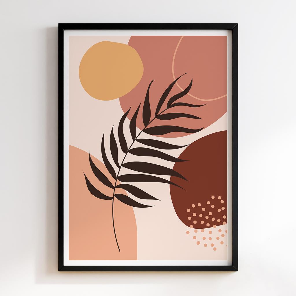 Постер Бохо (Boho) BA776