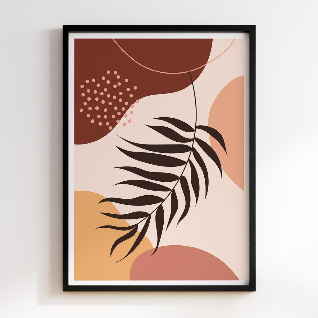 Постер Бохо (Boho) BA777