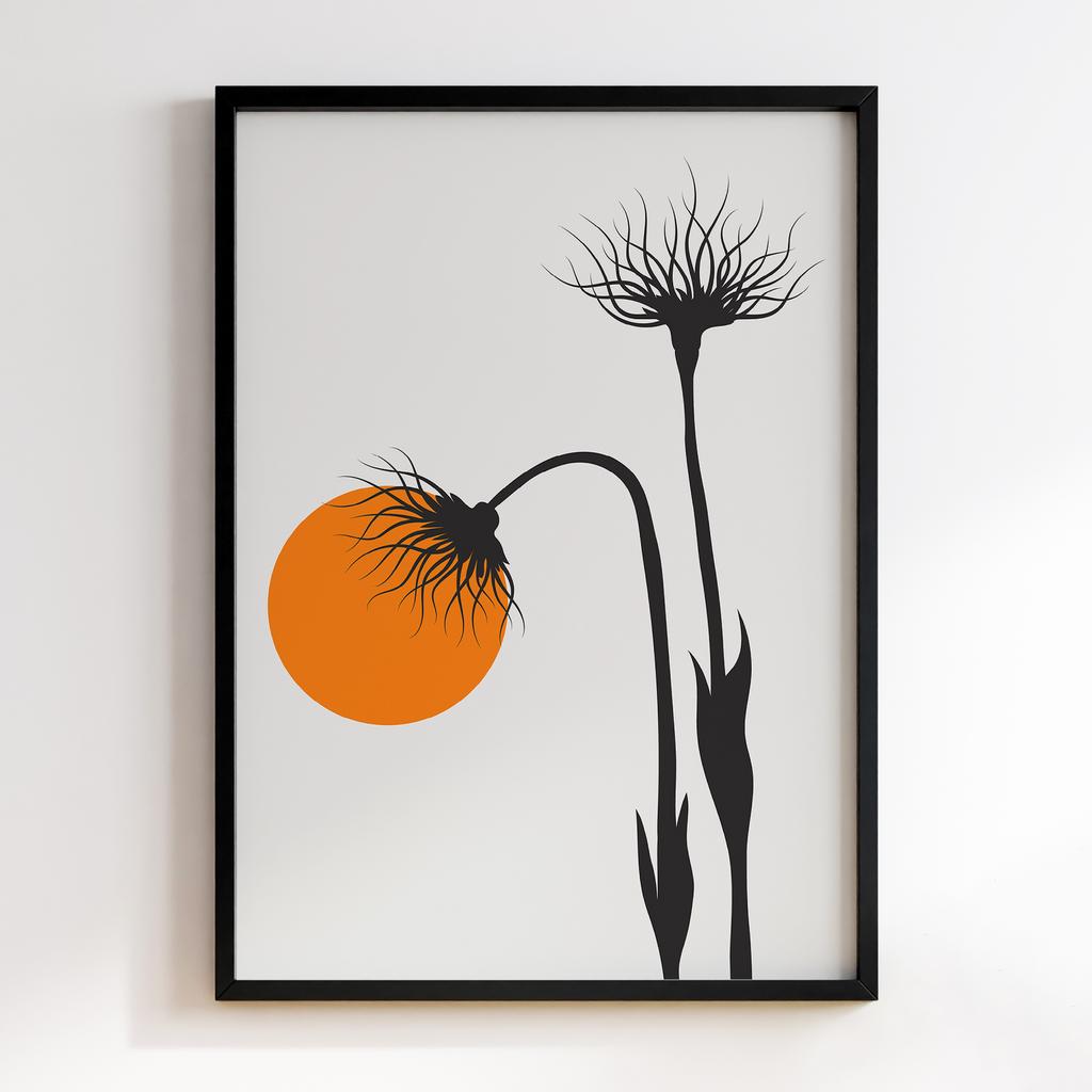 Постер Бохо (Boho) BA782