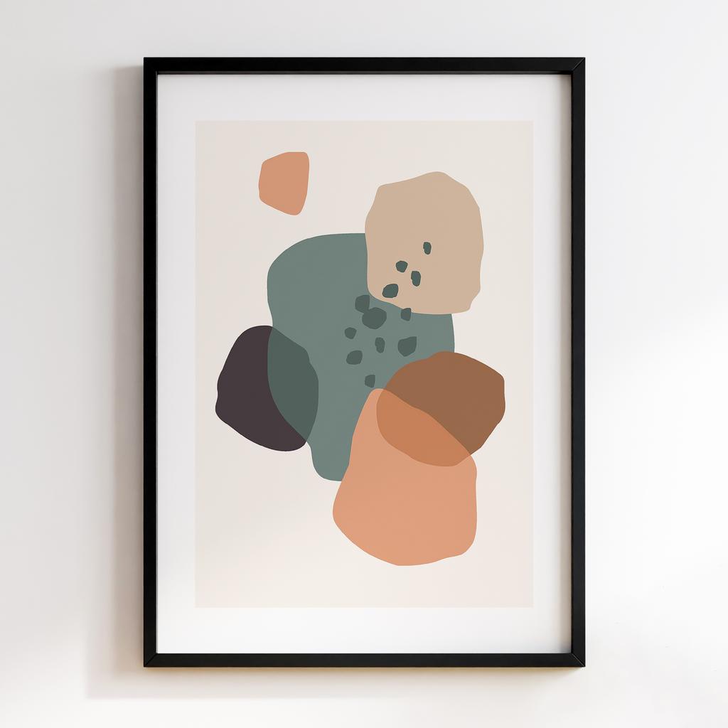 Постер Бохо (Boho) BA789