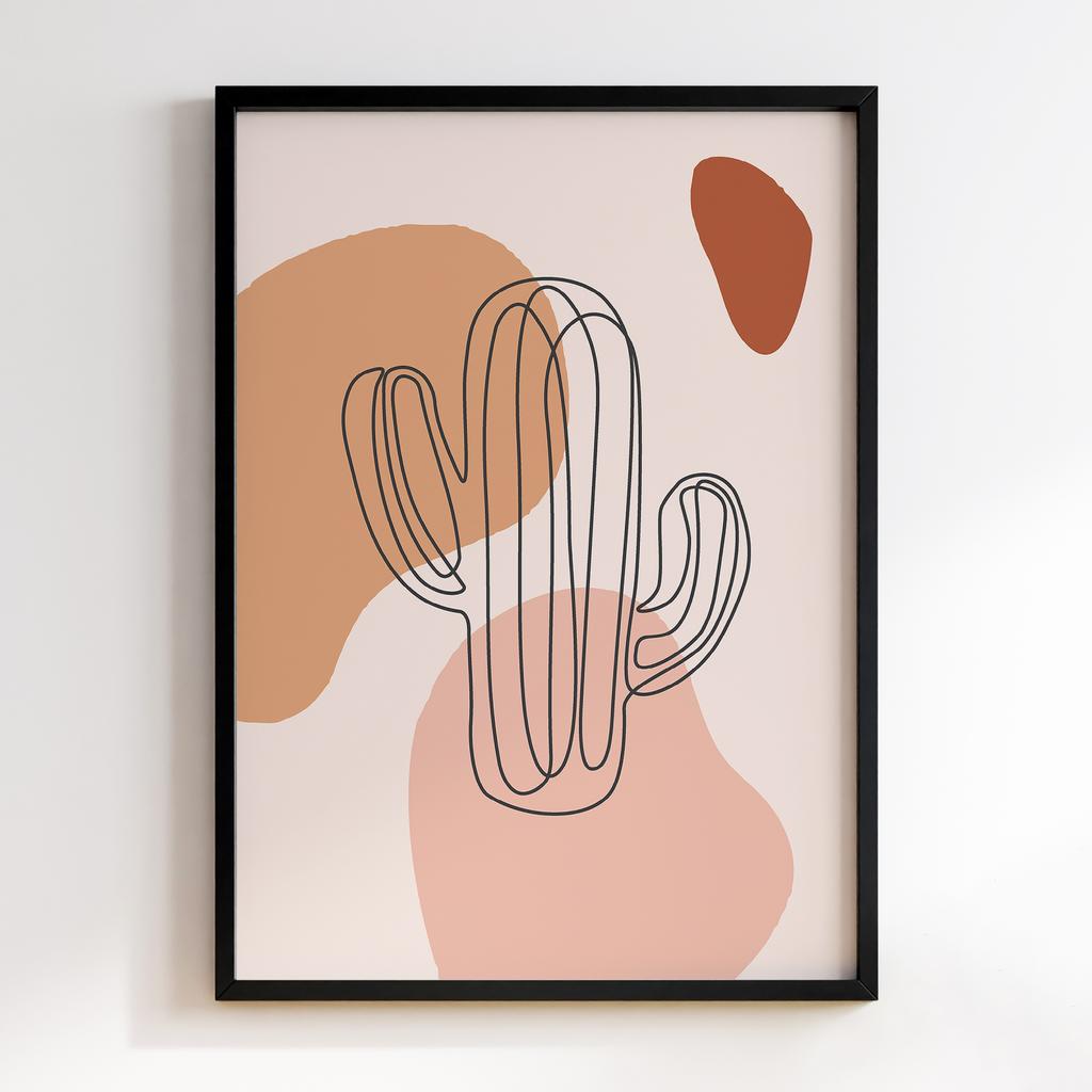 Постер Бохо (Boho) BA798