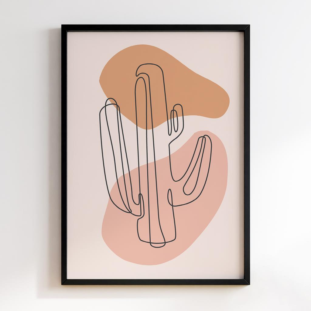 Постер Бохо (Boho) BA799