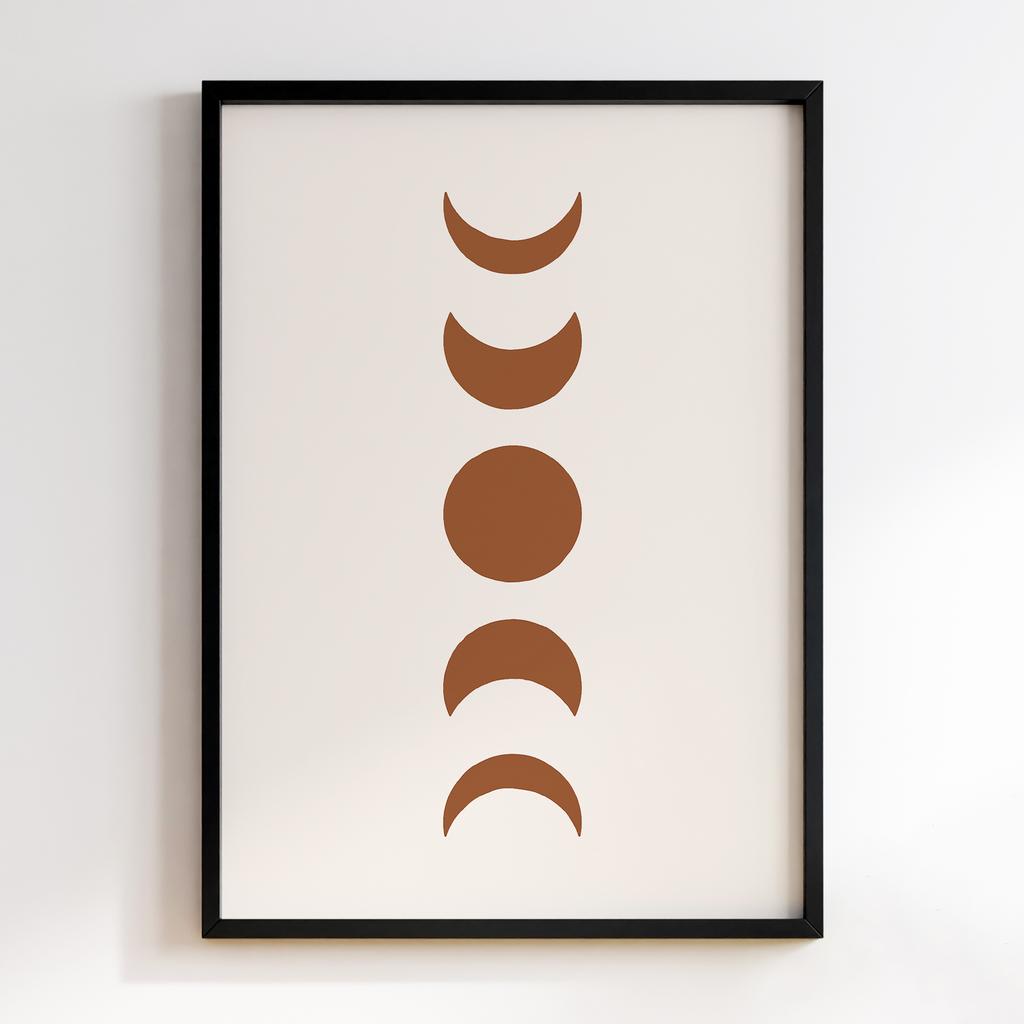 Постер Бохо (Boho) BA802