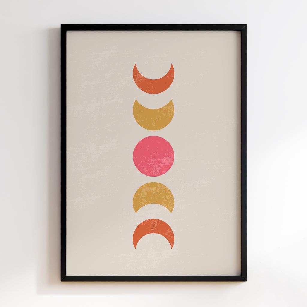 Постер Бохо (Boho) BA809