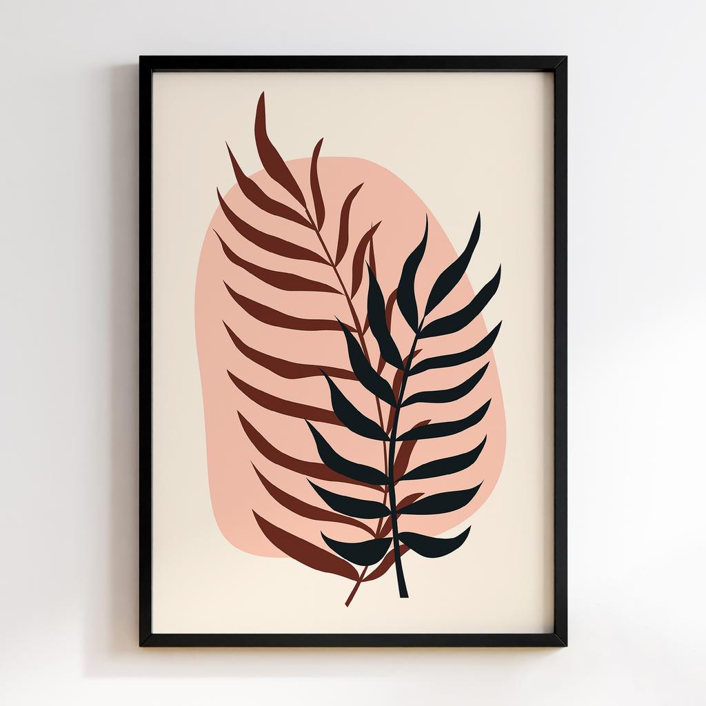 Постер Бохо (Boho) BA830