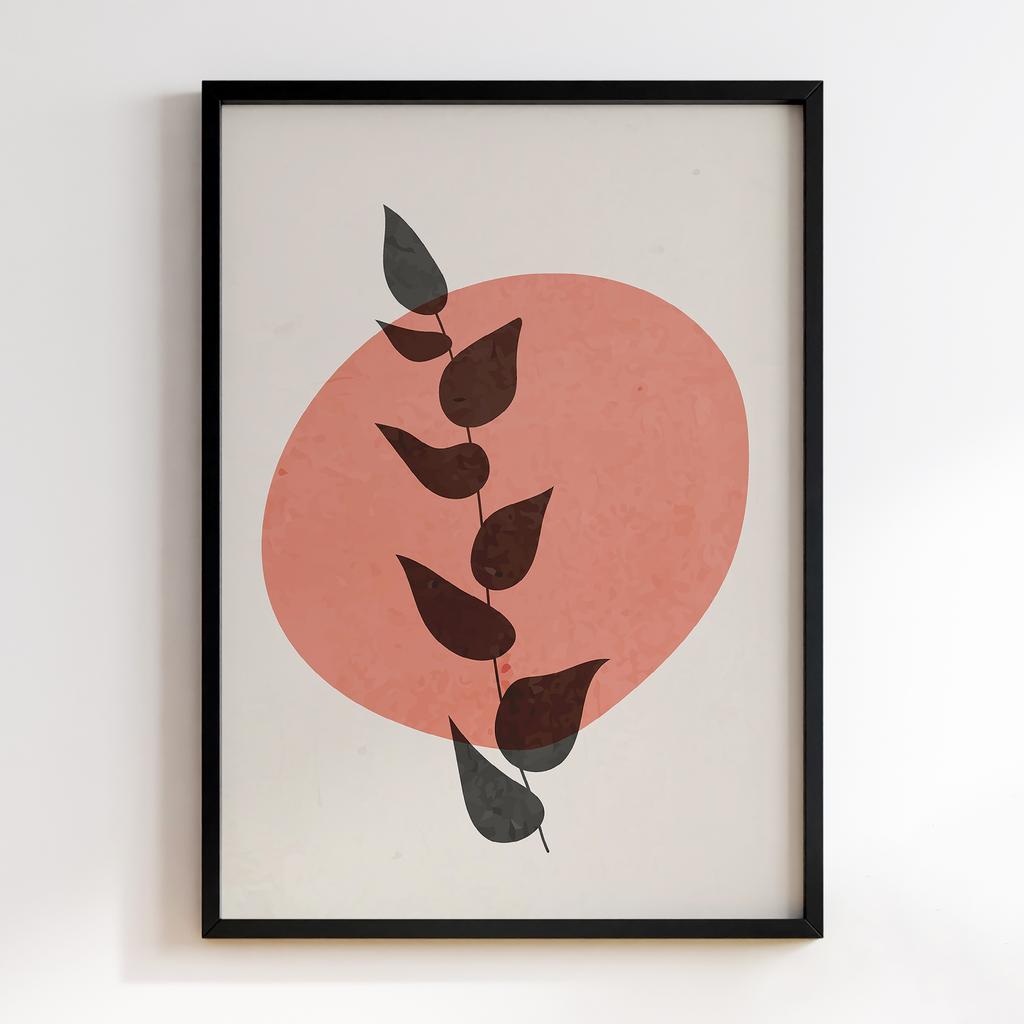 Постер Бохо (Boho) BA837