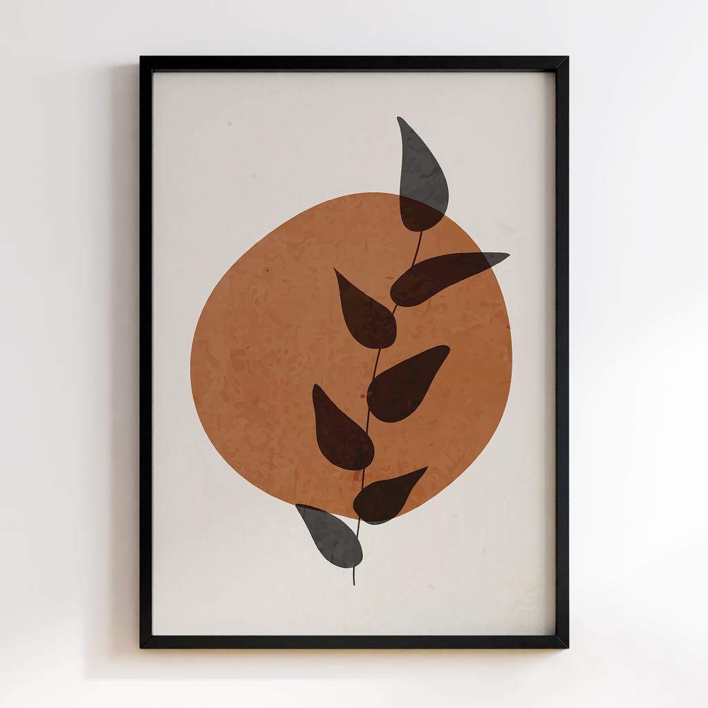 Постер Бохо (Boho) BA838