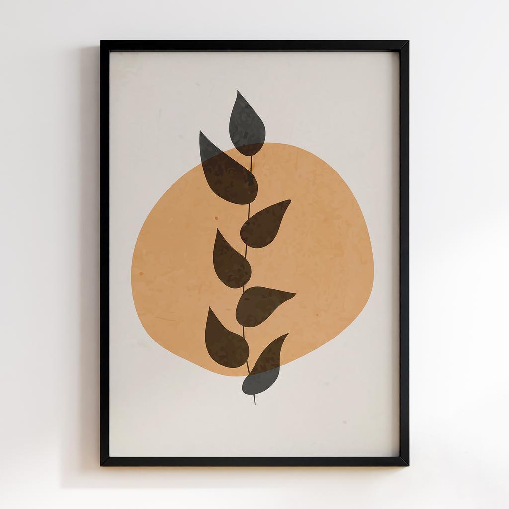 Постер Бохо (Boho) BA839