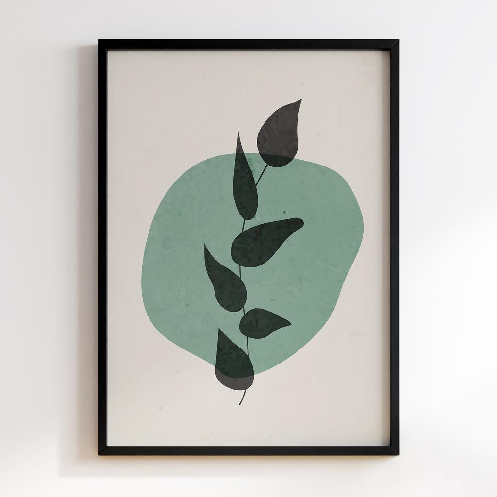 Постер Бохо (Boho) BA840