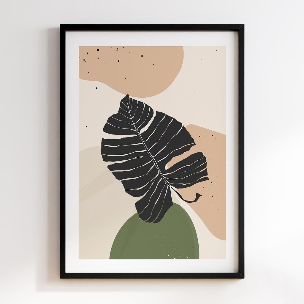 Постер Бохо (Boho) BA841