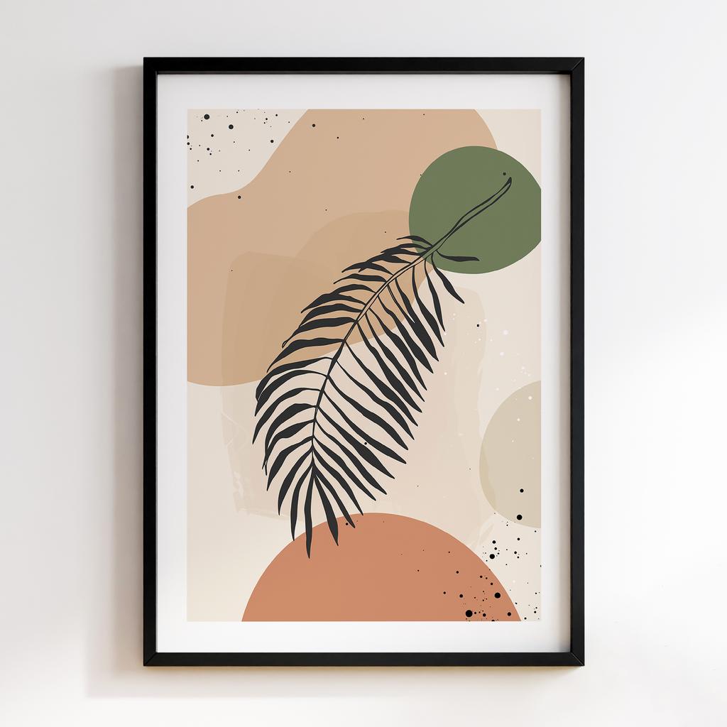 Постер Бохо (Boho) BA842