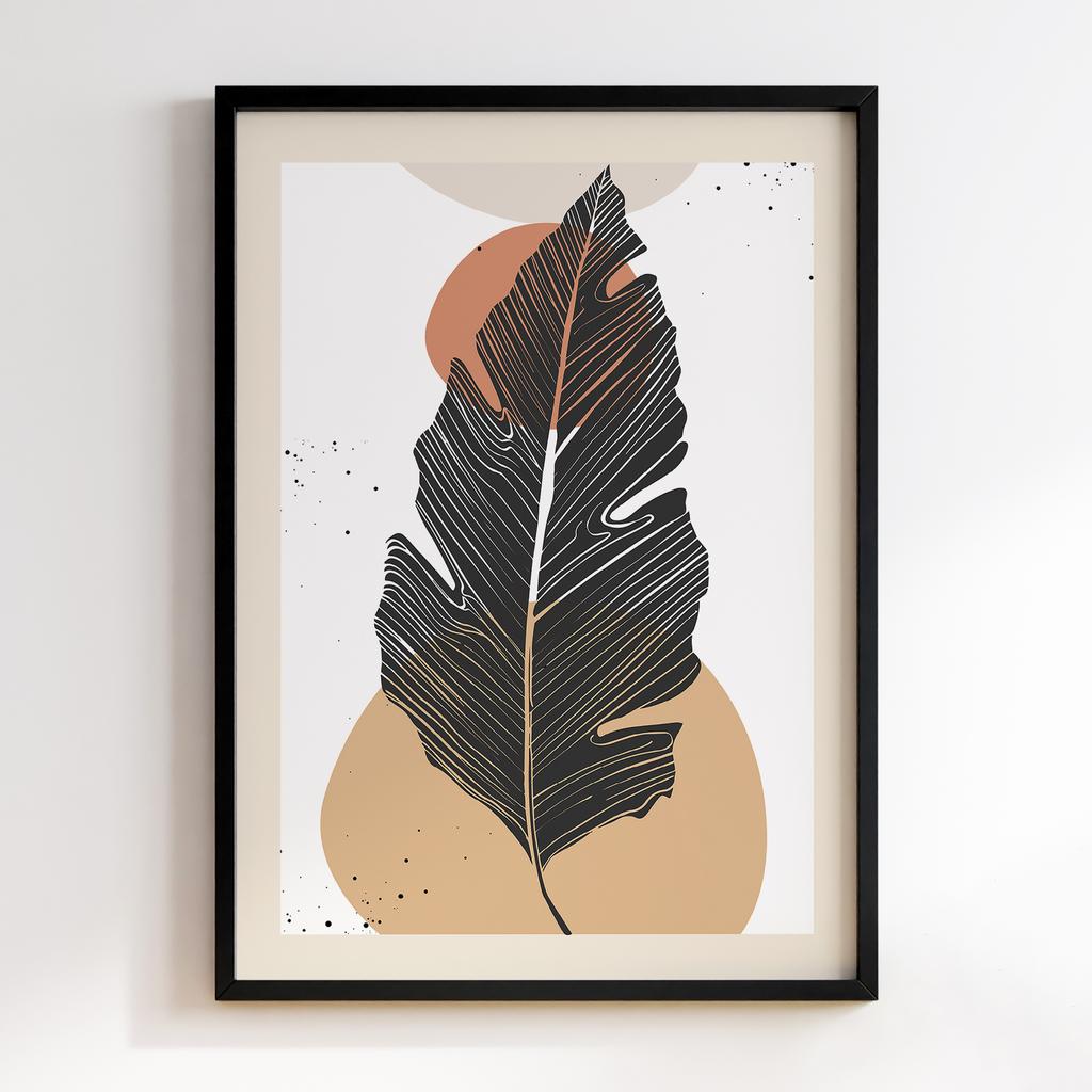 Постер Бохо (Boho) BA845