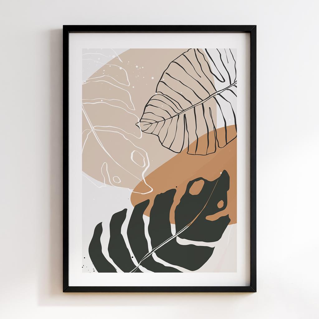 Постер Бохо (Boho) BA847