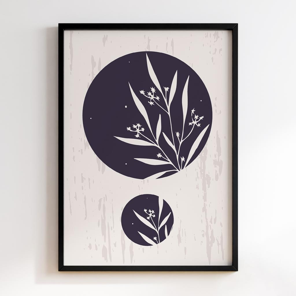 Постер Бохо (Boho) BA850