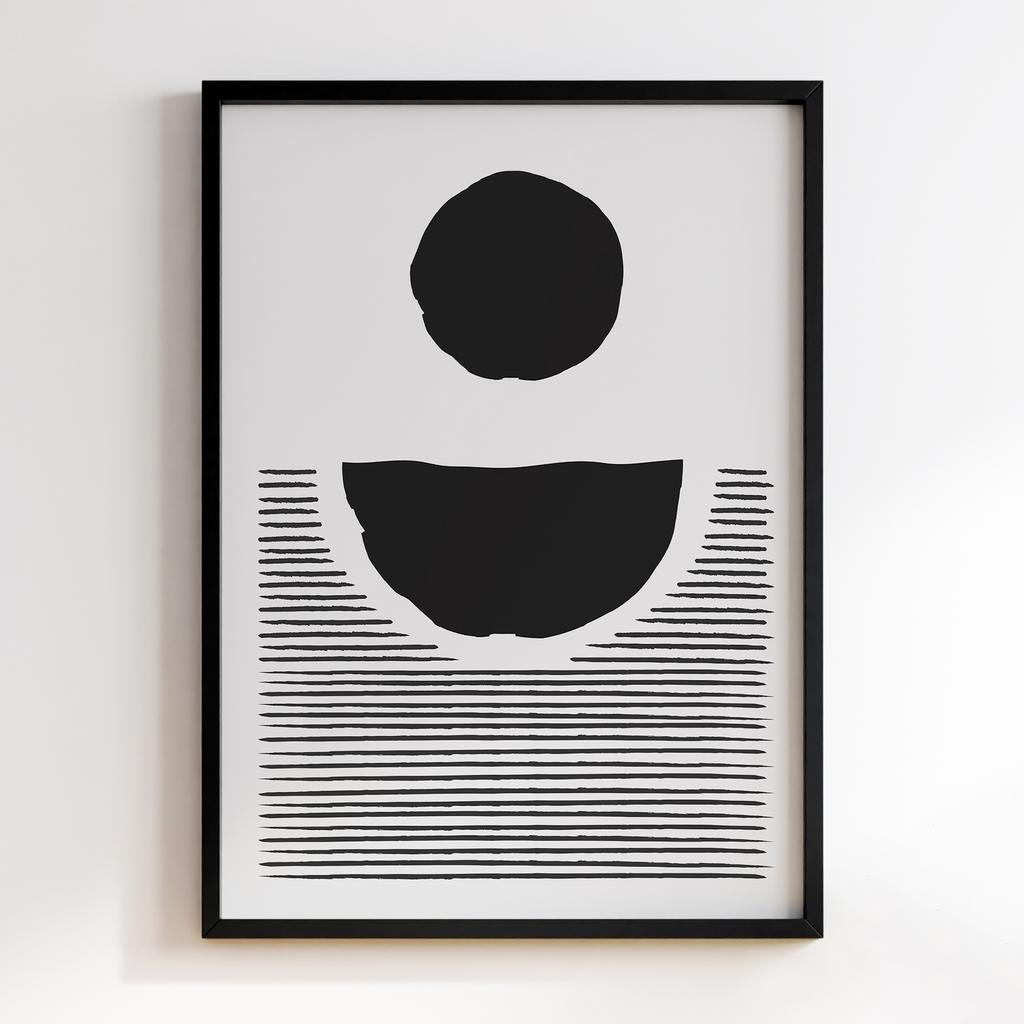 Постер Бохо (Boho) BA853