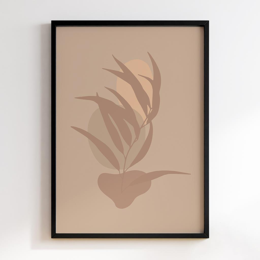 Постер Бохо (Boho) BA856