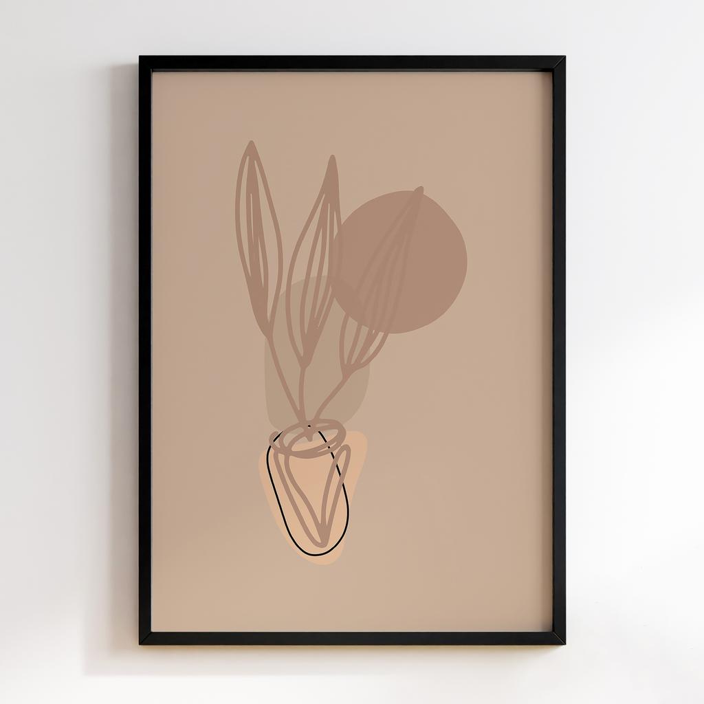 Постер Бохо (Boho) BA859