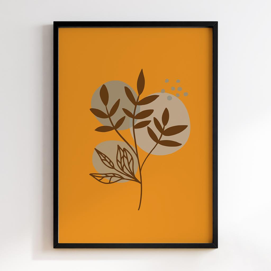 Постер Бохо (Boho) BA860