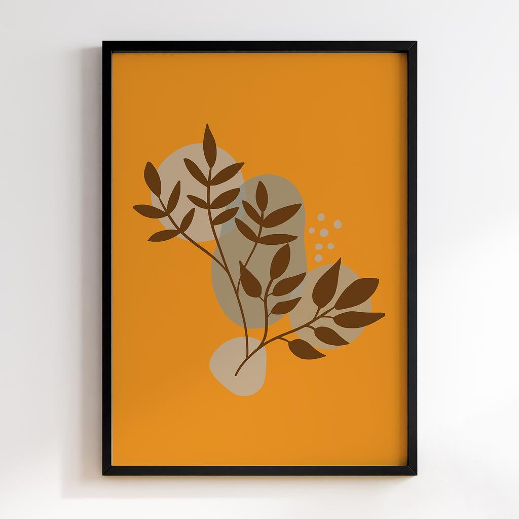 Постер Бохо (Boho) BA862