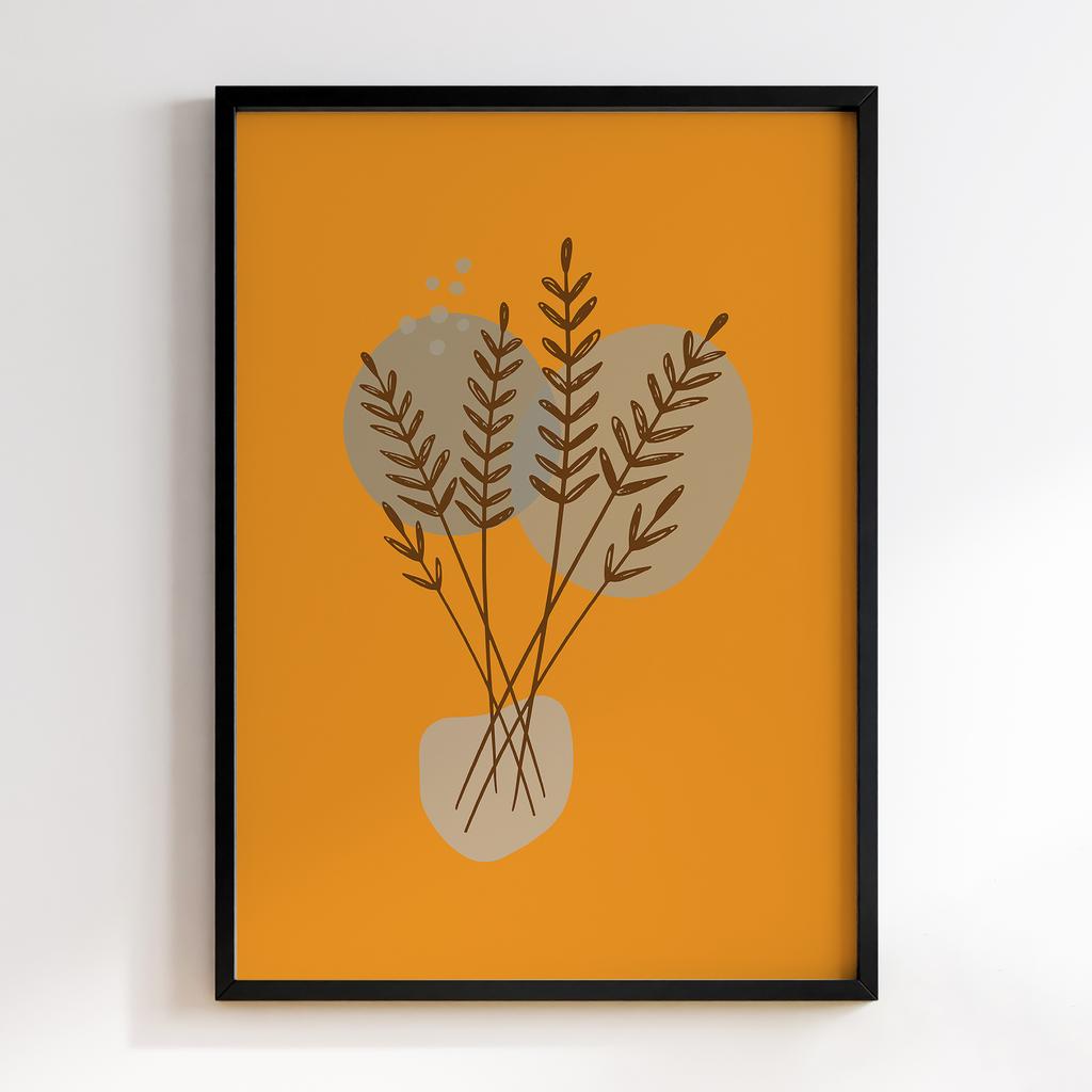 Постер Бохо (Boho) BA863