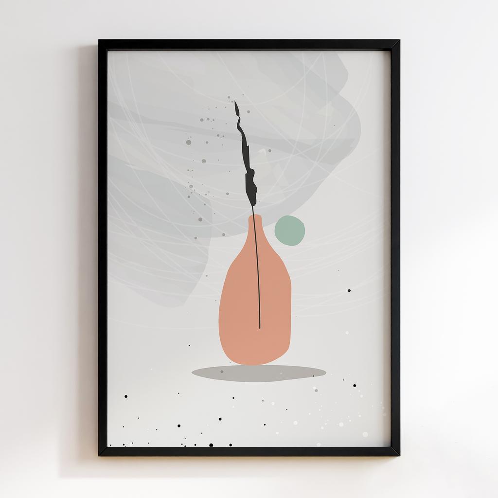 Постер Бохо (Boho) BA871