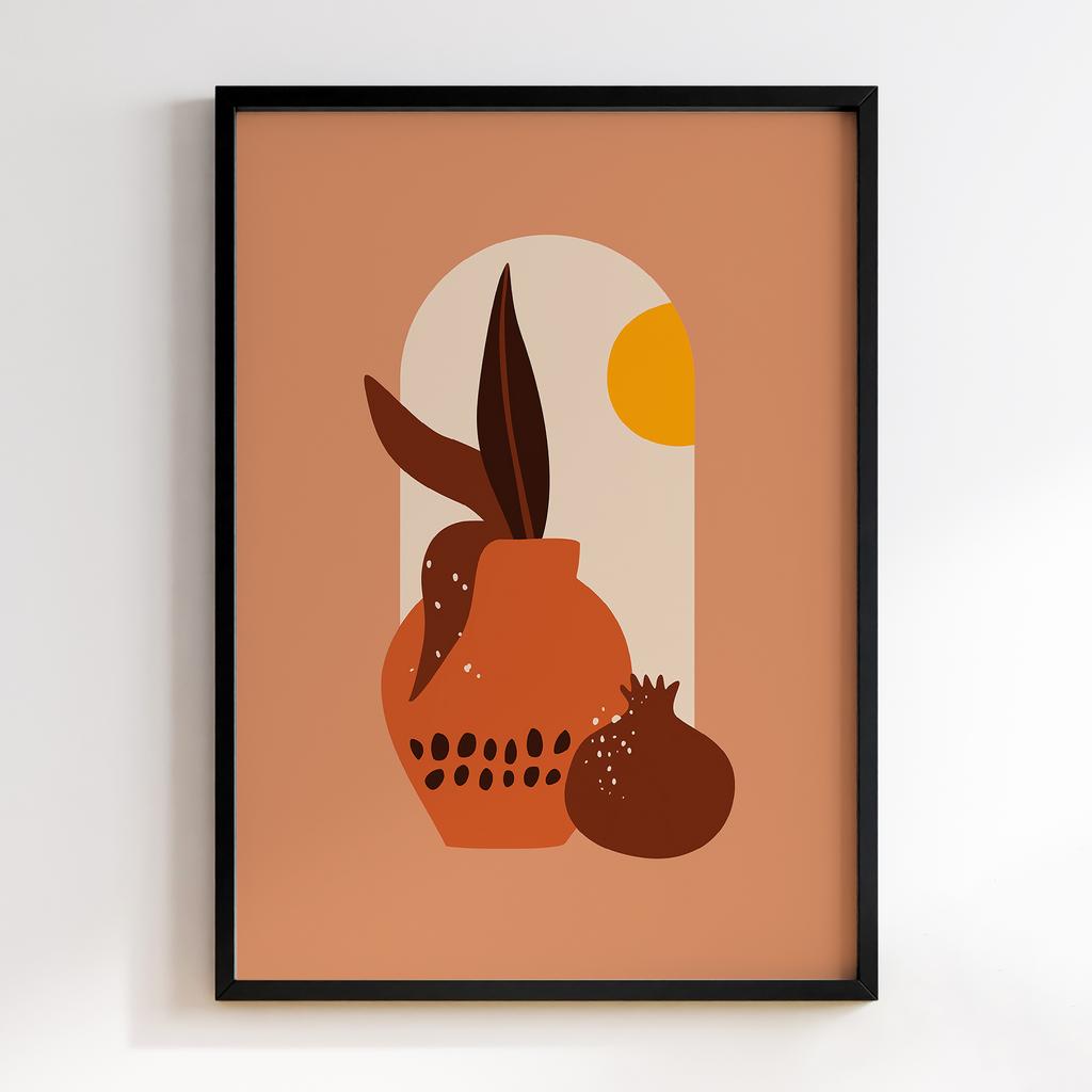 Постер Бохо (Boho) BA873