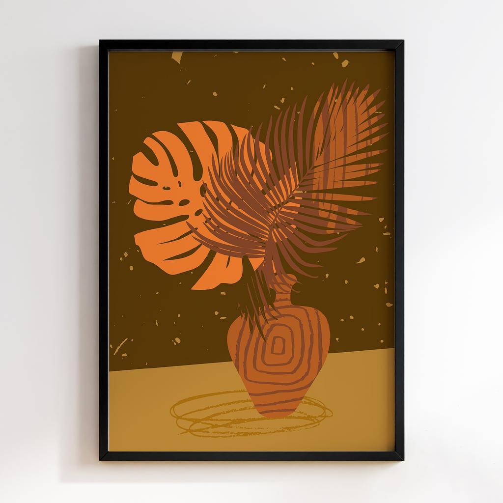 Постер Бохо (Boho) BA876