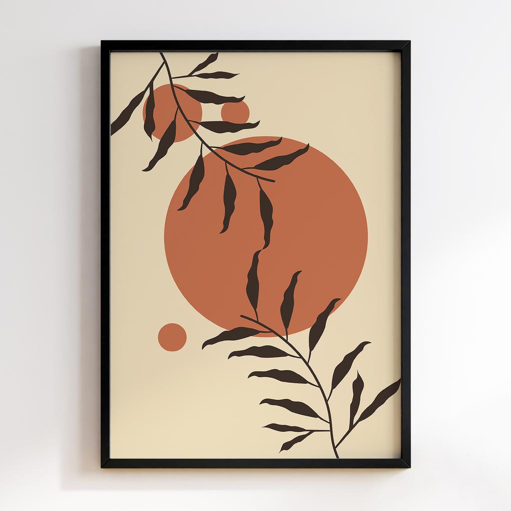 Постер Бохо (Boho) BA878