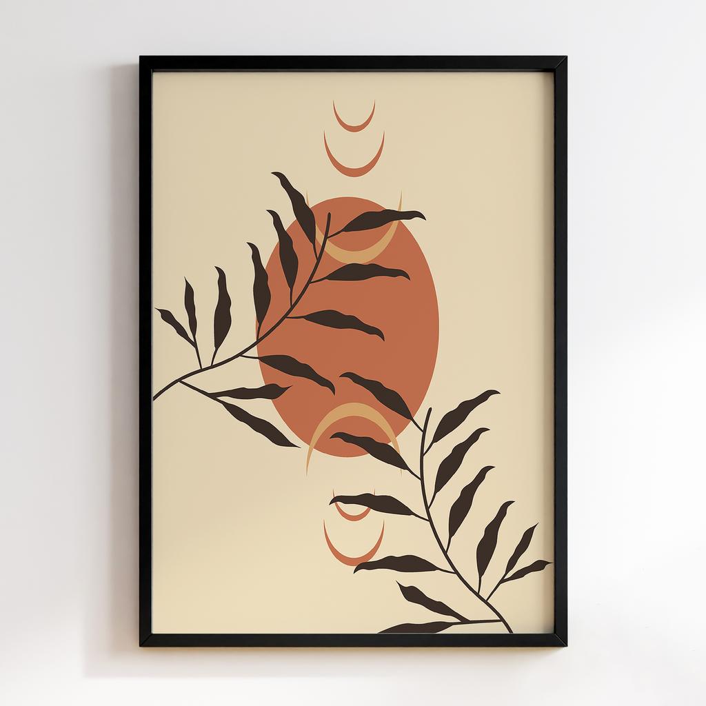 Постер Бохо (Boho) BA880