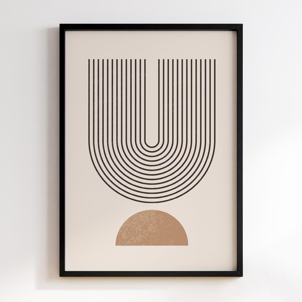 Постер Бохо (Boho) BA883