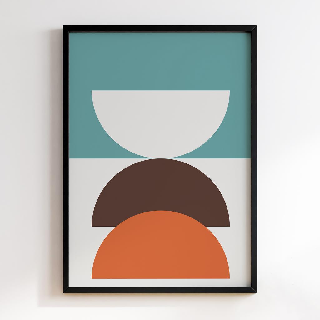 Постер Бохо (Boho) BA887