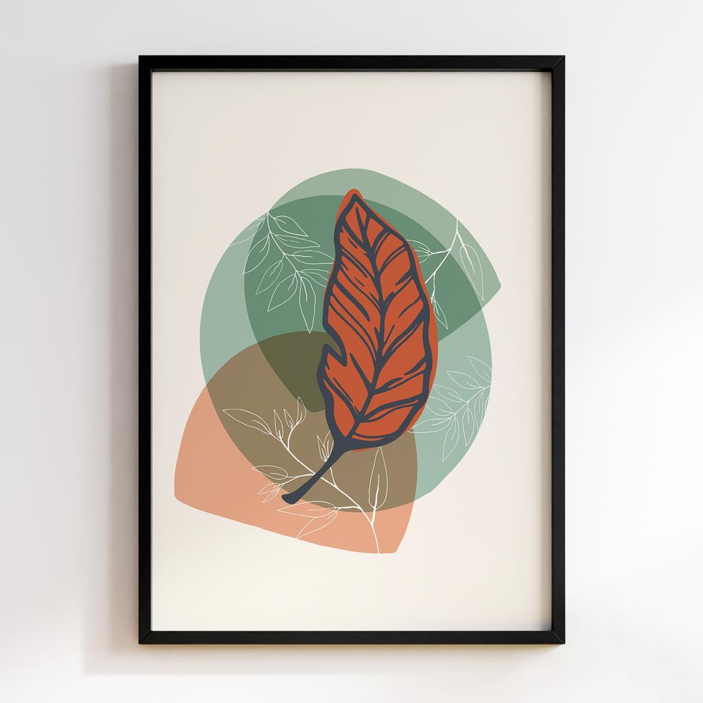 Постер Бохо (Boho) BA902