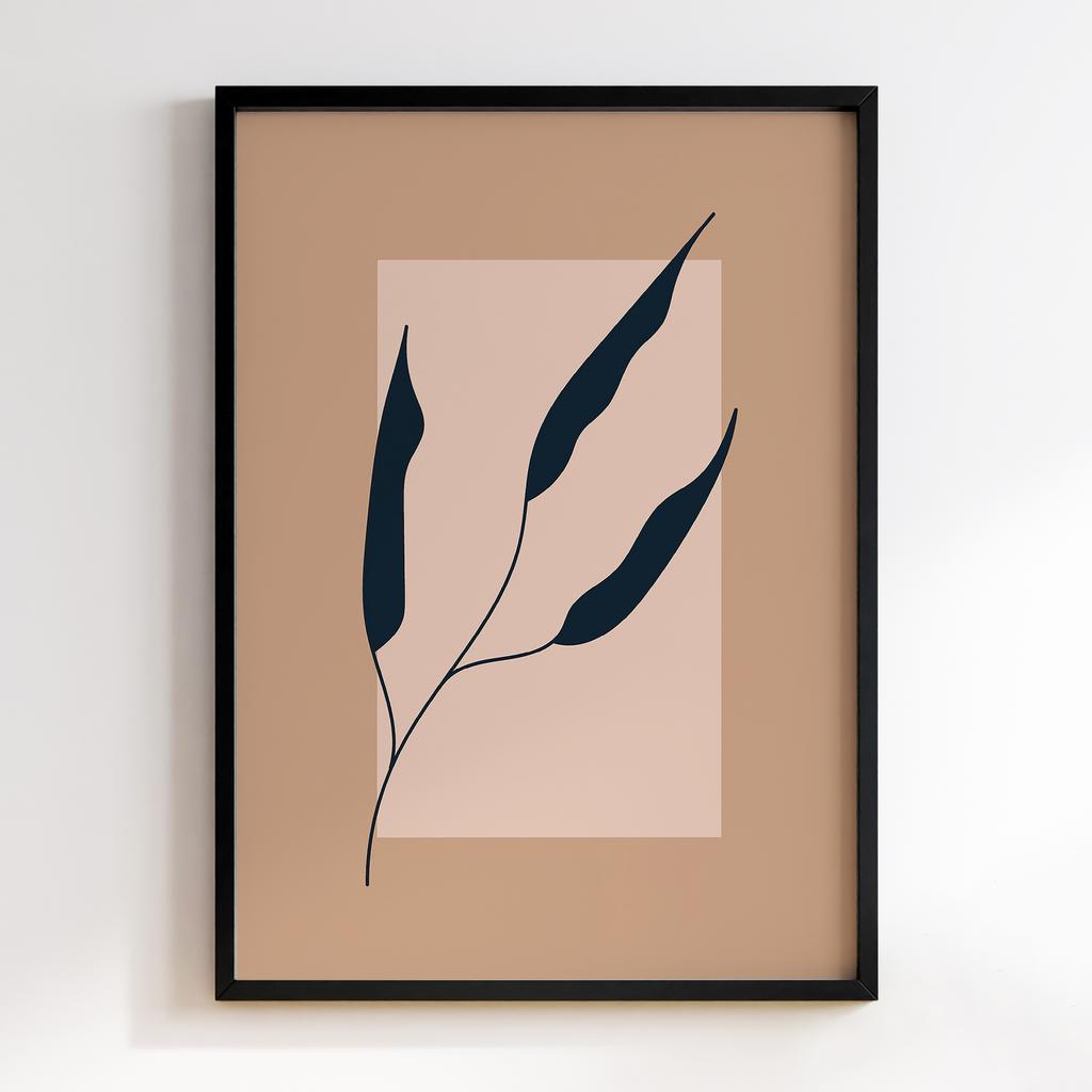 Постер Бохо (Boho) BA905