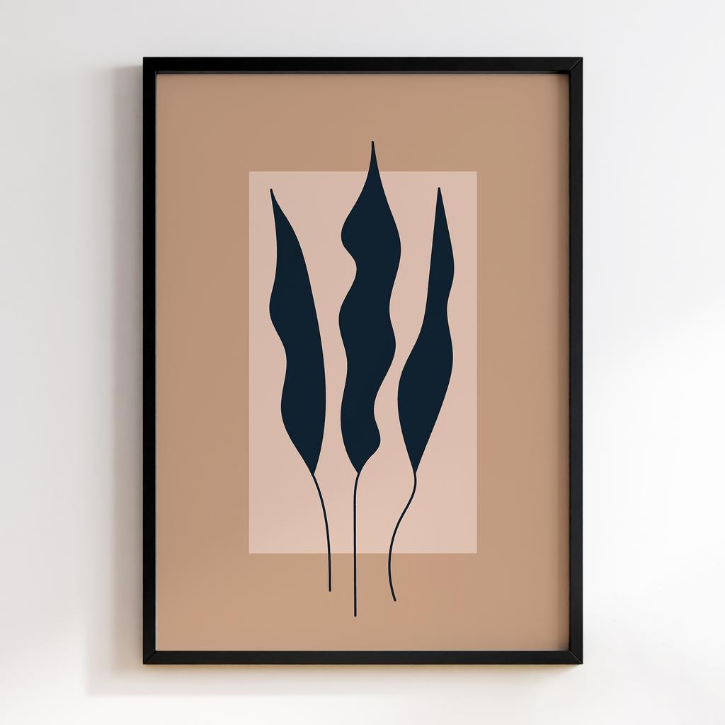 Постер Бохо (Boho) BA906