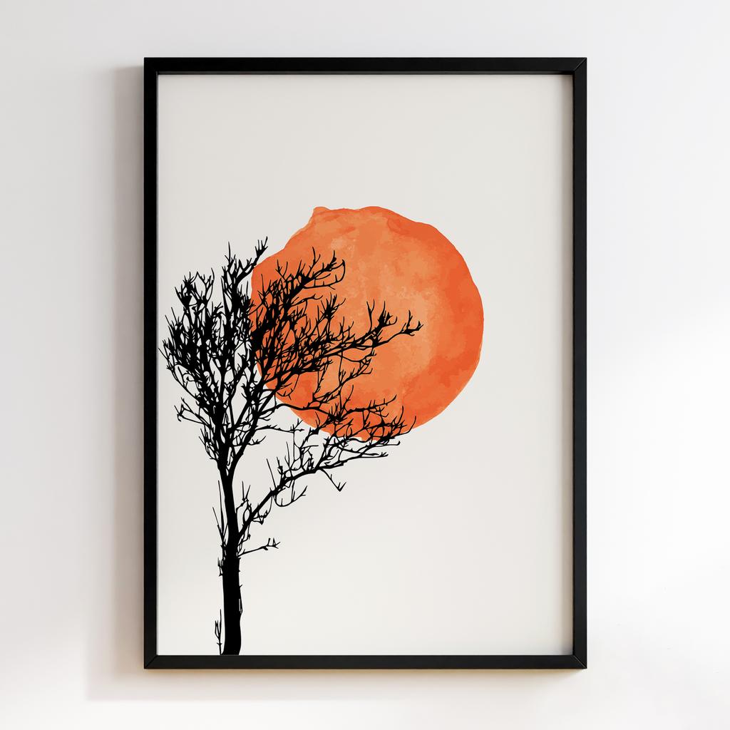 Постер Бохо (Boho) BA909