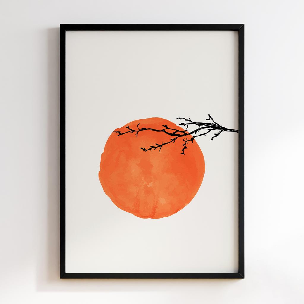 Постер Бохо (Boho) BA911