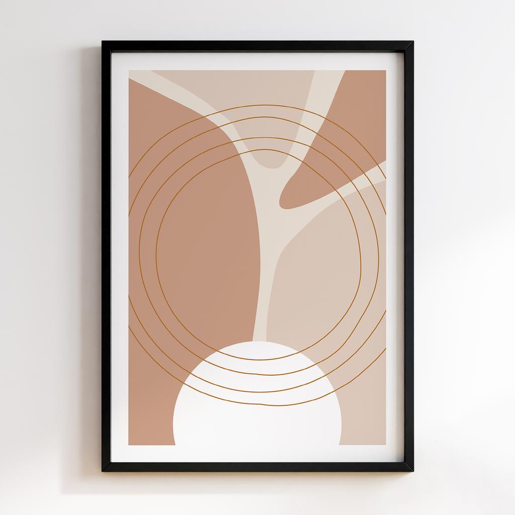 Постер Бохо (Boho) BA914