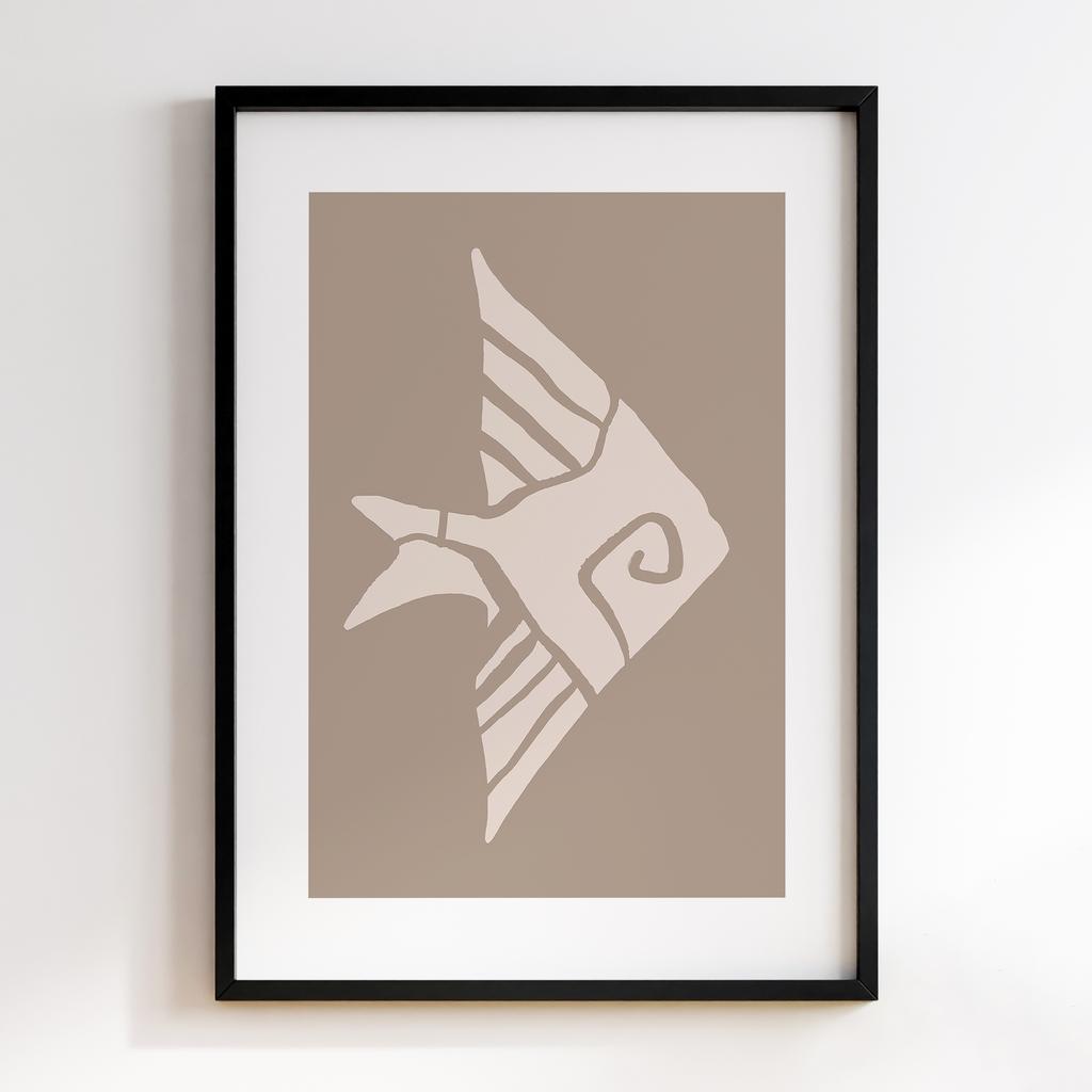 Постер Бохо (Boho) BA916