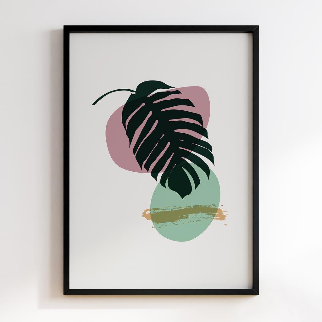 Постер Бохо (Boho) BA917