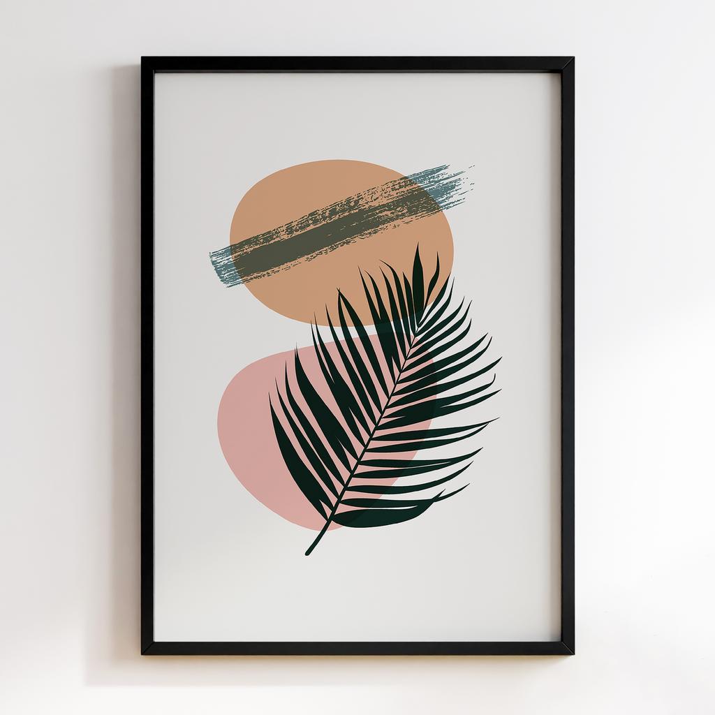 Постер Бохо (Boho) BA918