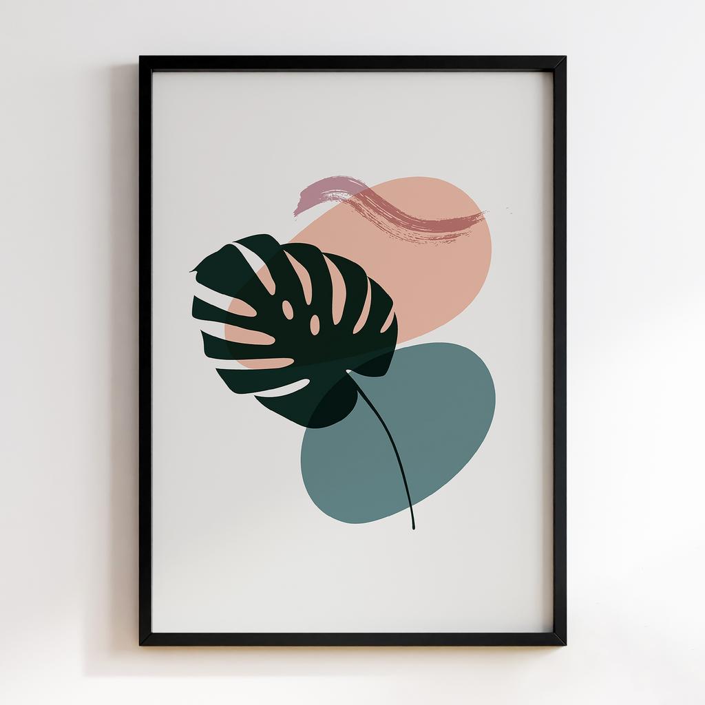 Постер Бохо (Boho) BA920