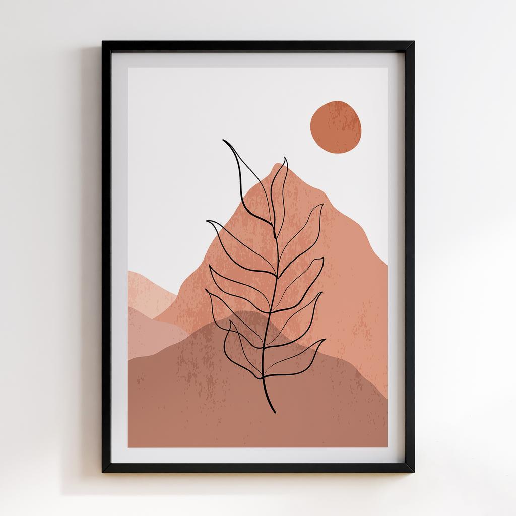 Постер Бохо (Boho) BA923