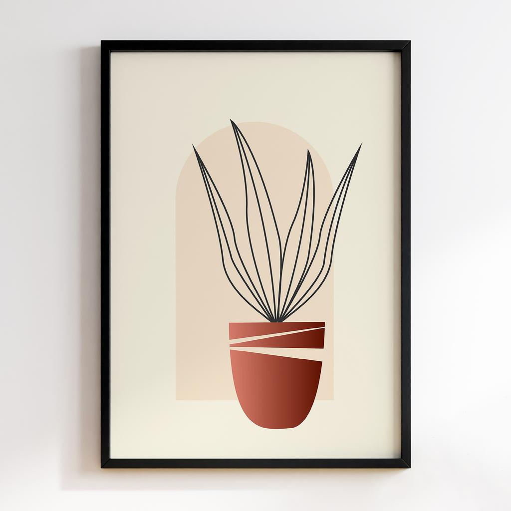 Постер Бохо (Boho) BA927