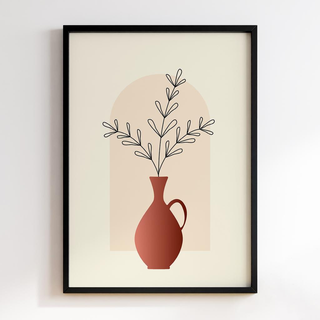 Постер Бохо (Boho) BA928