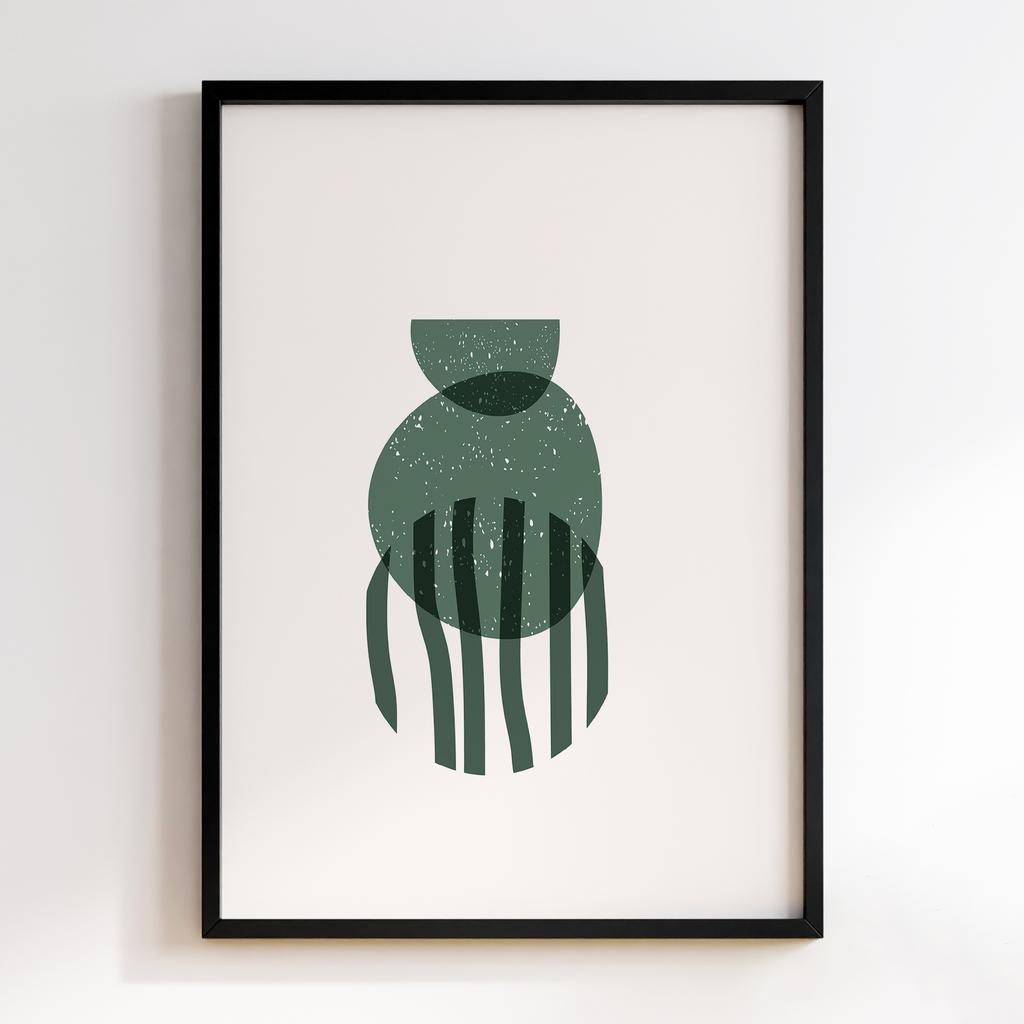 Постер Бохо (Boho) BA935