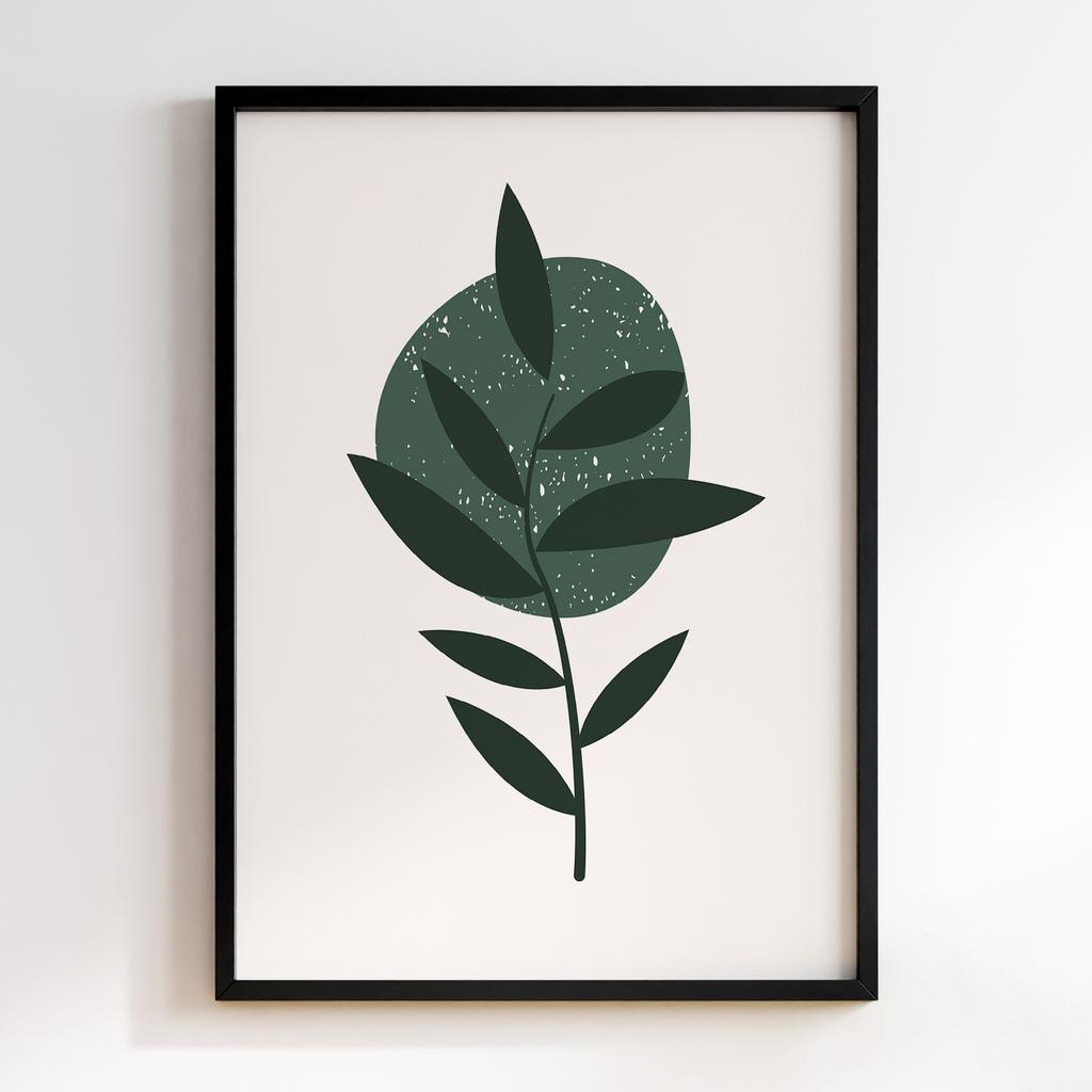 Постер Бохо (Boho) BA936