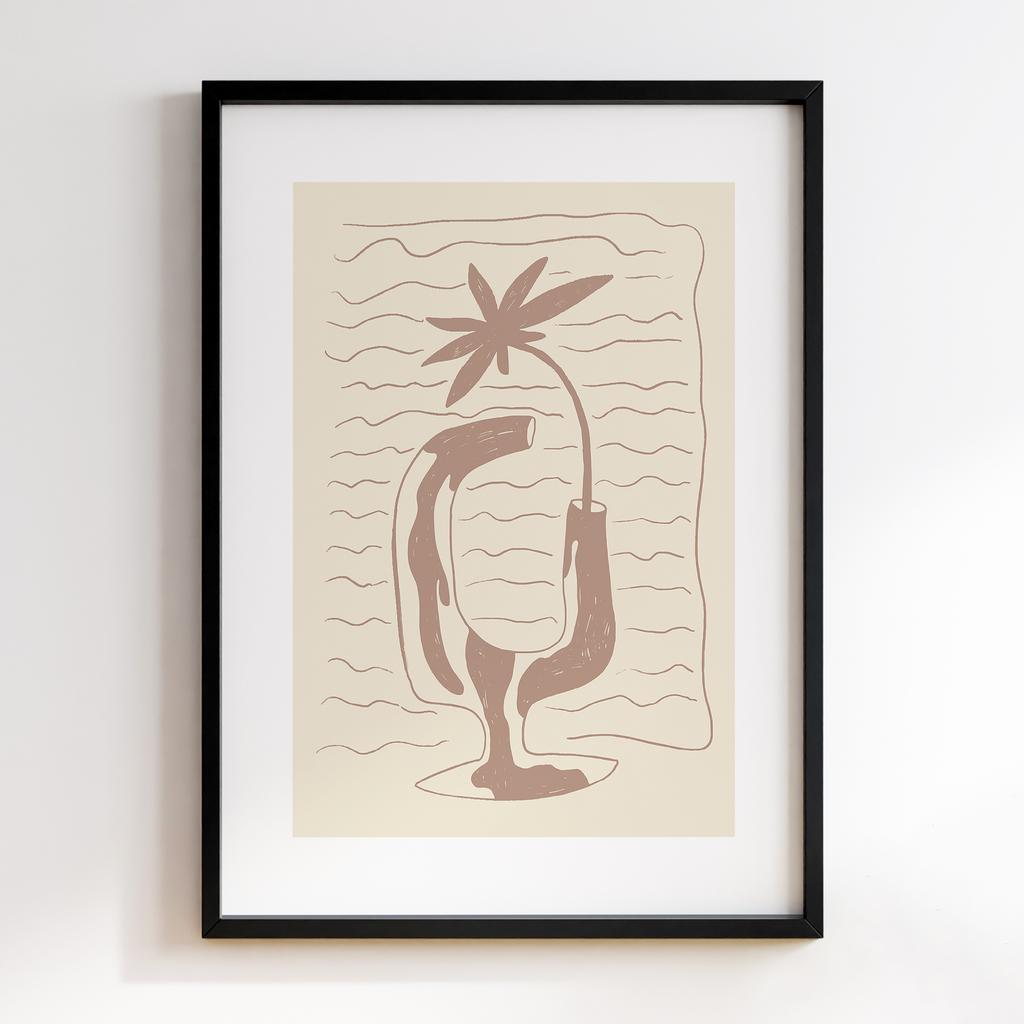 Постер Бохо (Boho) BA938